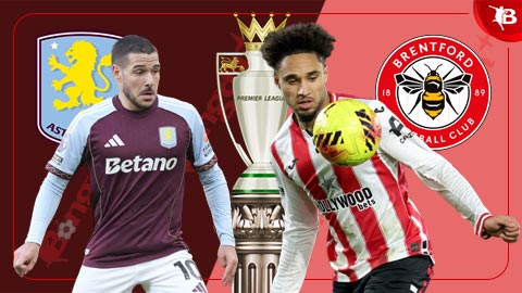 Nhận định bóng đá Aston Villa vs Brentford, 21h00 ngày 1/2: Ám ảnh xa nhà